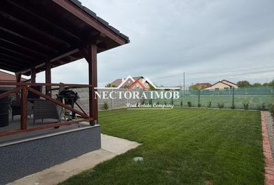Casă cu 4 camere semidecomandat cu Teren 430 Mp în Biharia