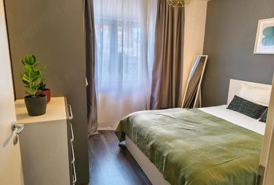 Apartament cu 2 camere decomandat în Complex Studențesc - 2