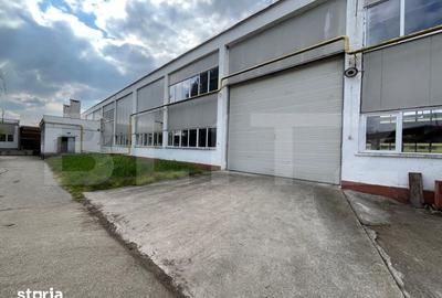 Spațiu comercial, de 8,000 mp, în Oncea - 12