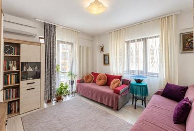 Apartament cu 2 camere decomandat, mobilat în Energia