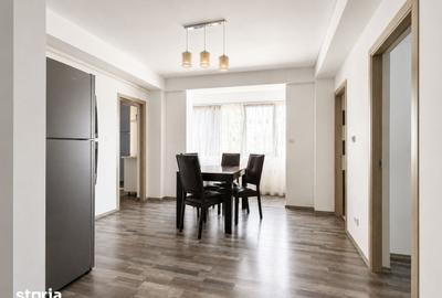 Apartament cu 3 camere în Nord