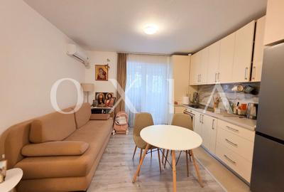 Apartament cu 2 camere semidecomandat, mobilat în Giroc - 9
