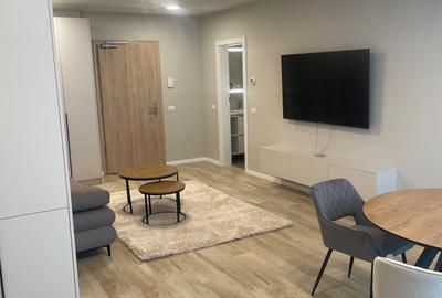 Apartament cu 2 camere semidecomandat în Central - 2
