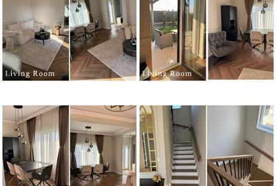 Casă cu 3 camere cu Teren 350 Mp în Miroslava - 5