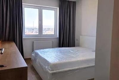Apartament cu 2 camere decomandat, mobilat în Tractorul - 7