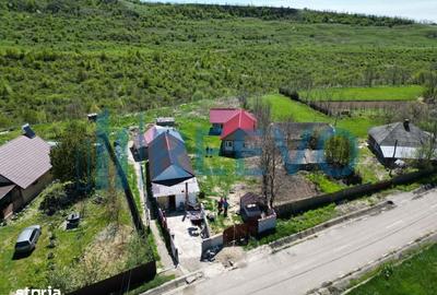Casă cu 3 camere cu Teren 1800 Mp în Dămienești - 9