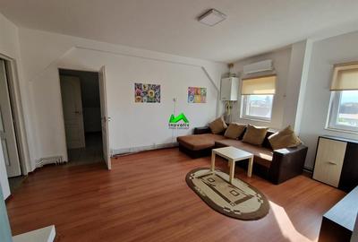 Apartament cu 3 camere decomandat, mobilat în Gușterița