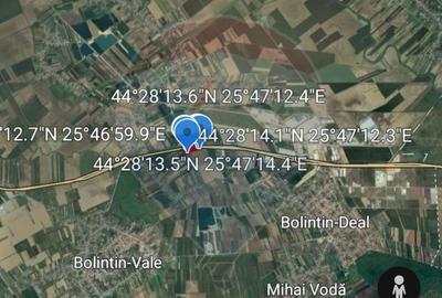 Teren Construcții intravilan de 11842 mp, în Bolintin-Deal - 13