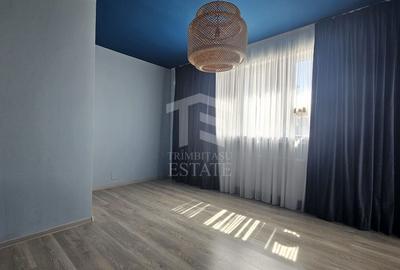 Apartament cu 3 camere semidecomandat, mobilat în Universitate - 7