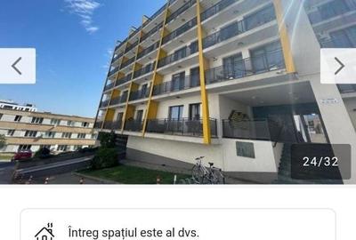 Apartament cu 2 camere decomandat în Dosu Bricii