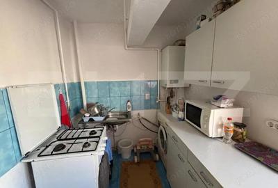 Garsonieră semidecomandată în Sud - 4