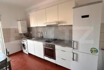 Apartament cu 2 camere decomandat, mobilat în Iris