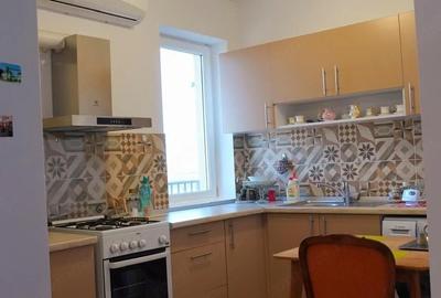 Garsonieră decomandată în Central