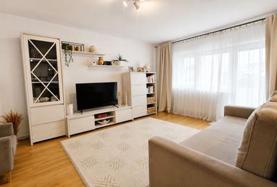 Apartament cu 4 camere semidecomandat în Mărăști - 1