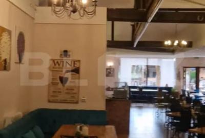 Spațiu comercial, de 688 mp, în Central - 6