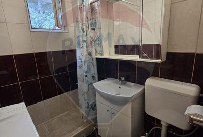 Apartament cu 2 camere semidecomandat în Băneasa