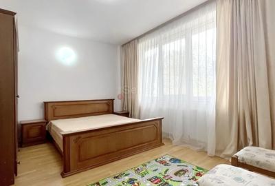 Apartament cu 2 camere, mobilat în Zamora - 1