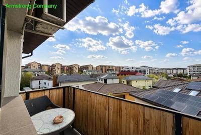 Apartament cu 2 camere, mobilat în Chiajna - 18