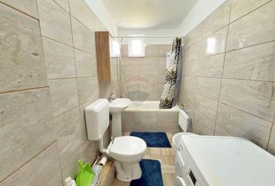 Apartament cu 2 camere semidecomandat, mobilat în Alfa - 3