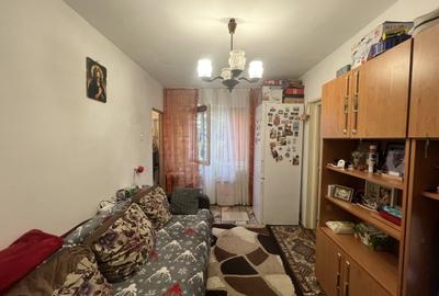 Apartament cu 2 camere nedecomandat, mobilat în Șagului
