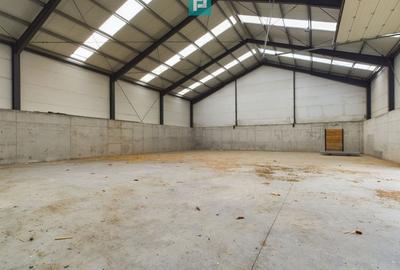Spațiu industrial, de 411 mp, în Jebel - 4