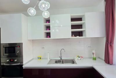 Apartament cu 3 camere semidecomandat în Central - 6