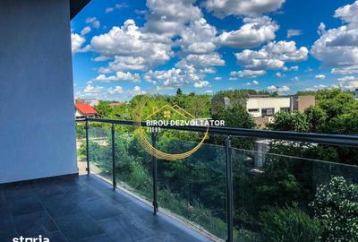 Apartament cu 2 camere în Theodor Pallady
