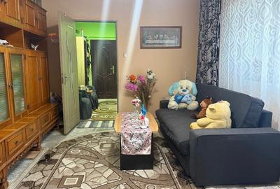 Apartament cu 2 camere nedecomandat în Orșova