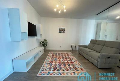 Apartament cu 2 camere în Aviației