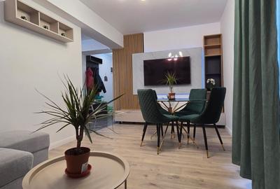 Apartament cu 2 camere decomandat, mobilat în Titan - 3