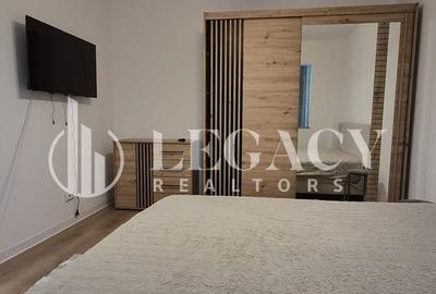 Apartament cu 2 camere, mobilat în Podu Roș