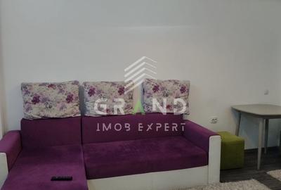 Apartament cu 2 camere semidecomandat, mobilat în Mănăștur