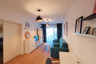 Apartament cu 2 camere semidecomandat, mobilat în Gheorgheni