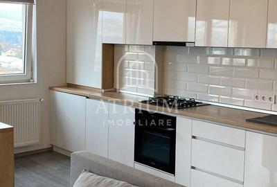 Apartament cu 2 camere în Florești