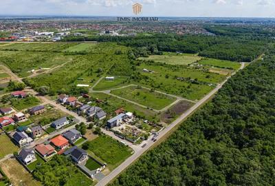 Teren de 495 mp, în Central