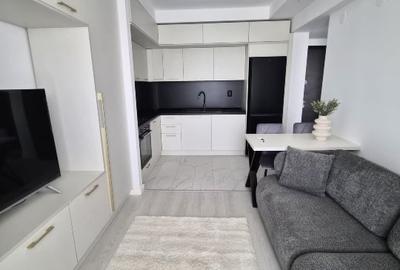 Apartament cu 2 camere semidecomandat, mobilat în Ștefăneștii de Jos - 8
