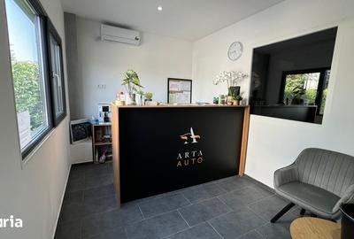 Spațiu comercial, de 250 mp, în Tunari - 7