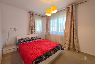 Duplex cu 5 camere cu Canalizare în Florești - 7