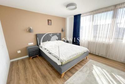 Apartament cu 2 camere semidecomandat, mobilat în Gruia - 4