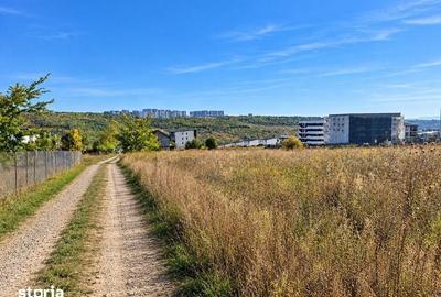 Teren de 483 mp, în Rediu