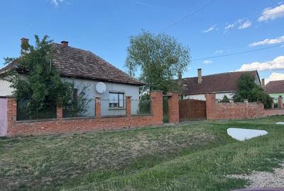 Casă cu 4 camere cu Teren 1672 Mp în Central