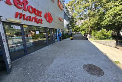 Spațiu comercial, de 50 mp, în P-ța Rosetti - 2
