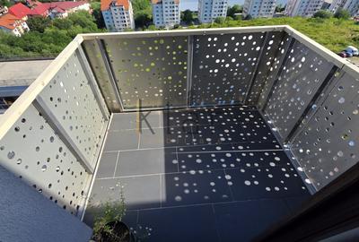 Apartament cu 3 camere semidecomandat, mobilat în Calea Turzii - 10