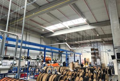 Spațiu industrial, de 1,100 mp, în Apahida - 4