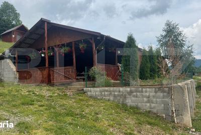 Casă cu 3 camere cu Teren 2330 Mp în Gilău - 5