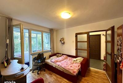 Apartament cu 2 camere semidecomandat în Gheorgheni