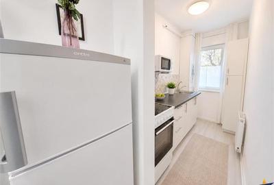 Apartament cu 2 camere semidecomandat, mobilat în Vlahuță - 2