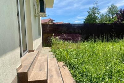 Duplex cu 4 camere cu Canalizare în Mogoșoaia - 9