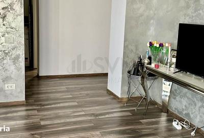 Apartament cu 2 camere, mobilat în Nord