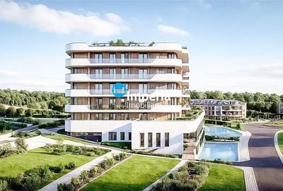 Apartament cu 2 camere în Moara de Vânt